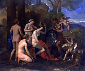 Marte y Venus